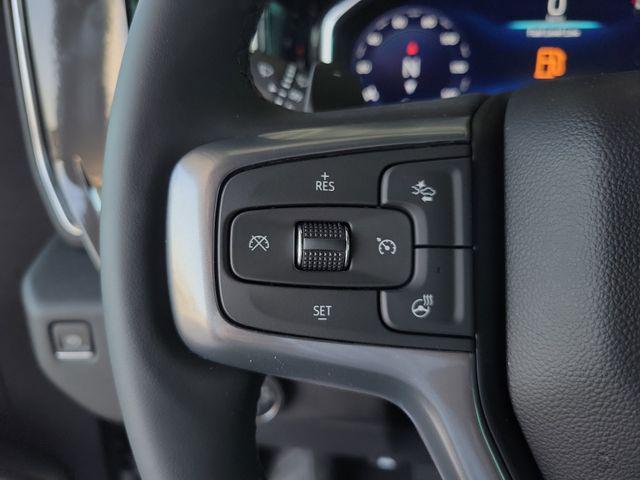 new 2025 Chevrolet Silverado 1500 car, priced at $54,560
