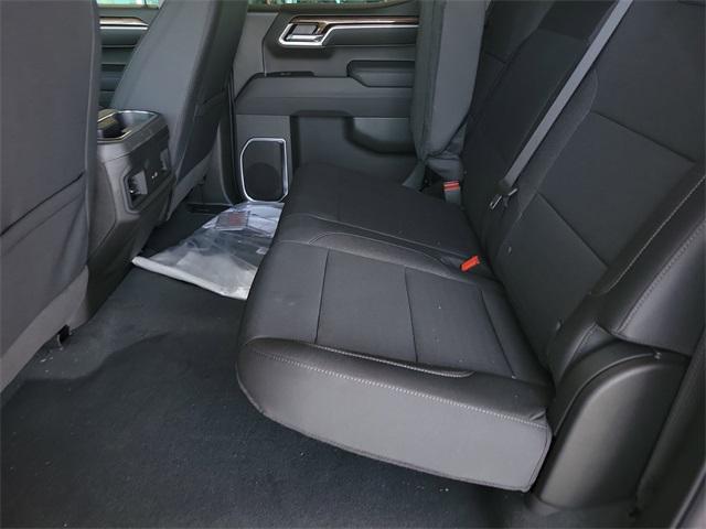 new 2025 Chevrolet Silverado 1500 car, priced at $57,810