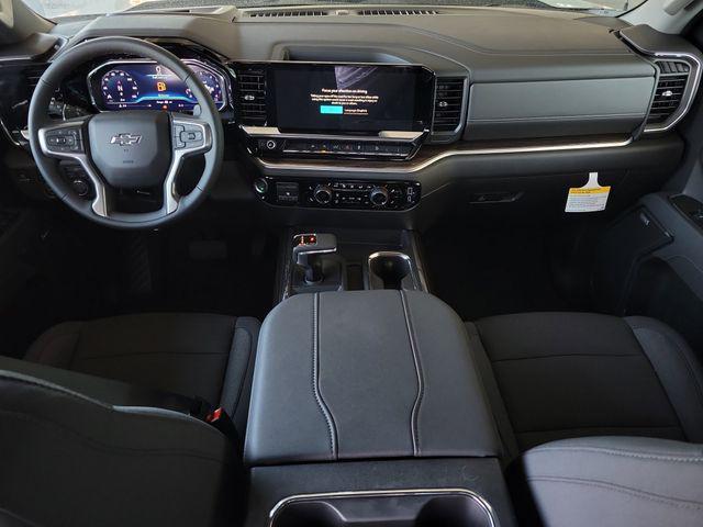 new 2025 Chevrolet Silverado 1500 car, priced at $54,560