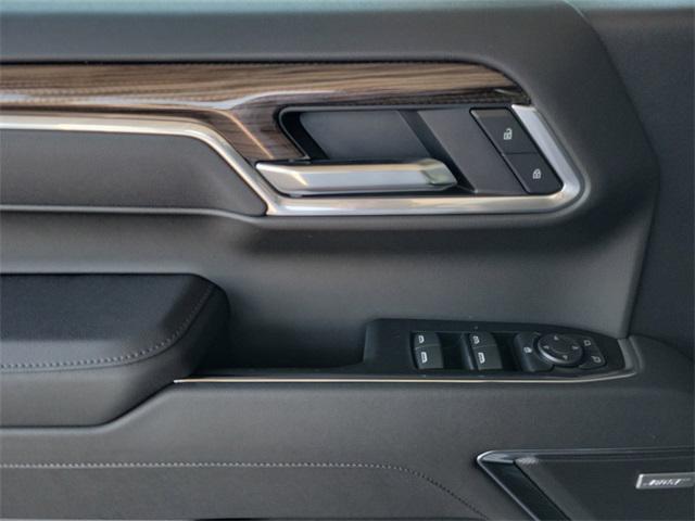 new 2025 Chevrolet Silverado 1500 car, priced at $57,810