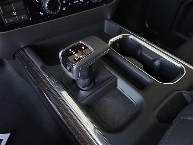 new 2025 Chevrolet Silverado 1500 car, priced at $57,810