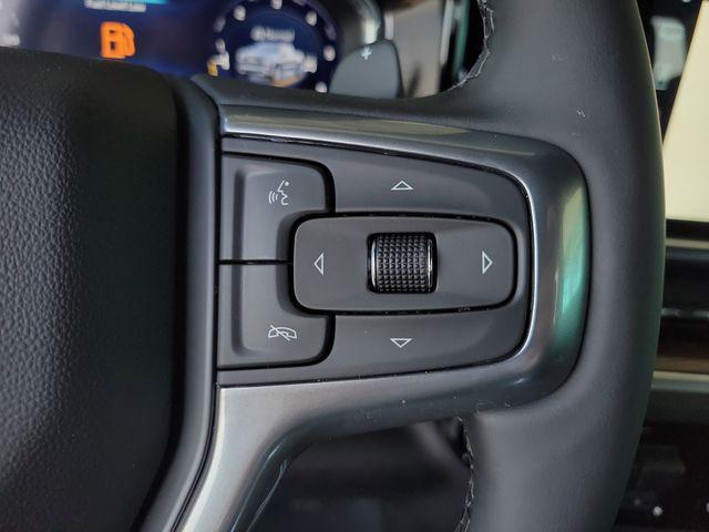 new 2025 Chevrolet Silverado 1500 car, priced at $54,560
