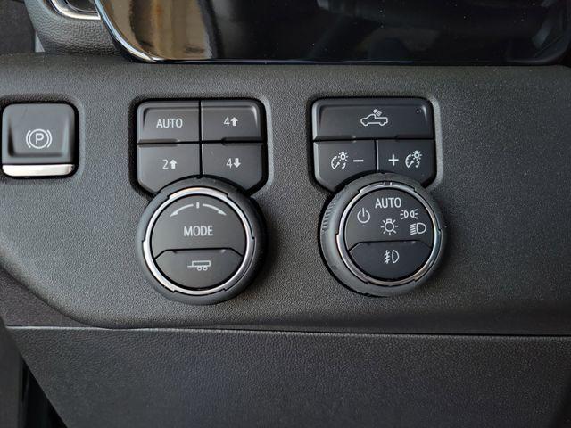 new 2025 Chevrolet Silverado 1500 car, priced at $54,560