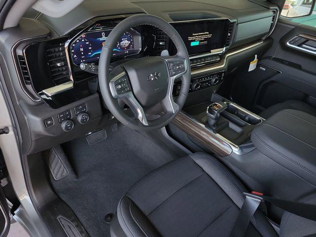 new 2025 Chevrolet Silverado 1500 car, priced at $54,560