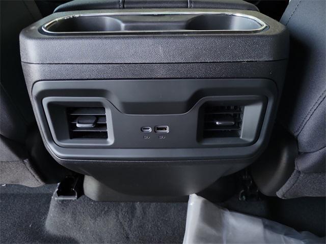 new 2025 Chevrolet Silverado 1500 car, priced at $57,810