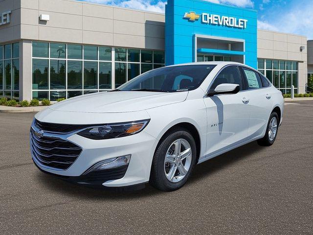 new 2025 Chevrolet Malibu car, priced at $22,565