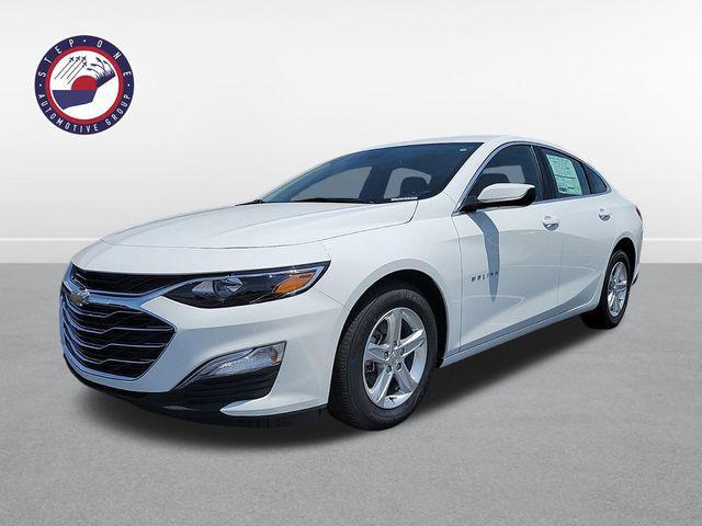 new 2025 Chevrolet Malibu car, priced at $22,565