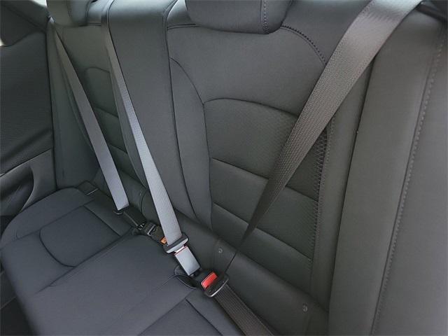 new 2025 Chevrolet Malibu car, priced at $24,915