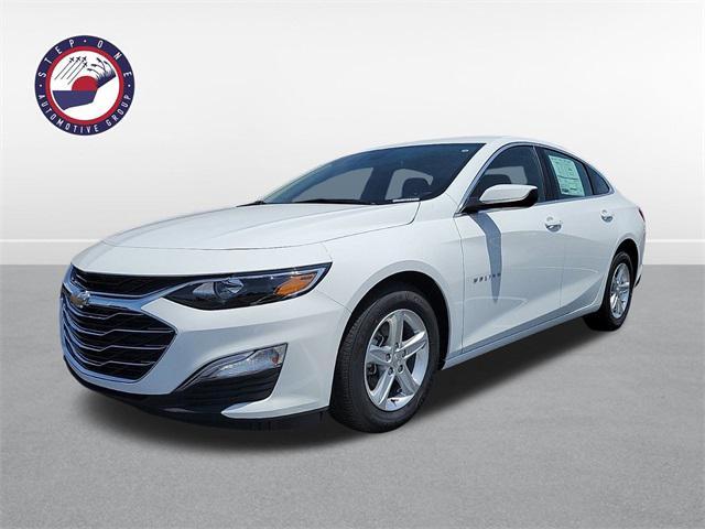 new 2025 Chevrolet Malibu car, priced at $24,915