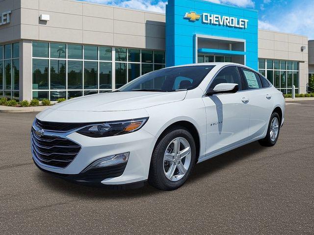 new 2025 Chevrolet Malibu car, priced at $22,565