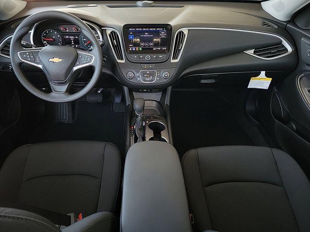 new 2025 Chevrolet Malibu car, priced at $22,565