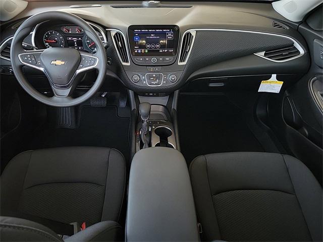 new 2025 Chevrolet Malibu car, priced at $24,915