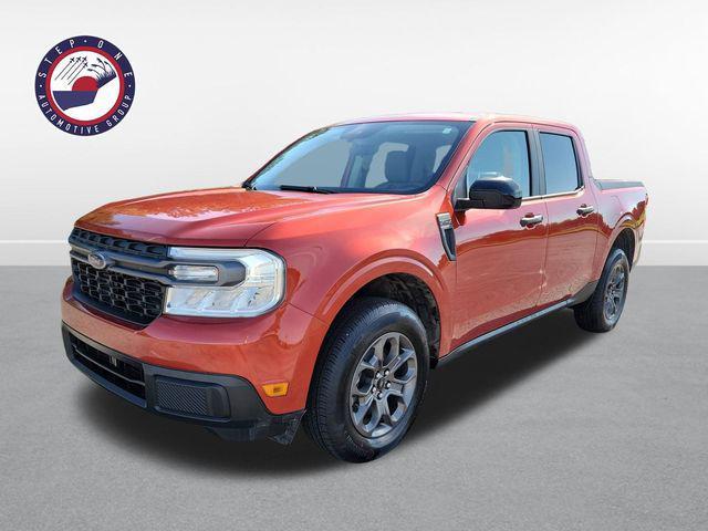 used 2024 Ford Maverick car, priced at $29,838