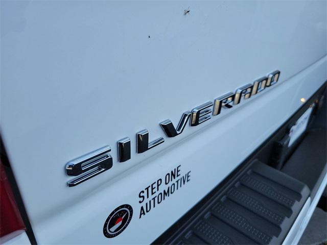 new 2024 Chevrolet Silverado 1500 car, priced at $52,265