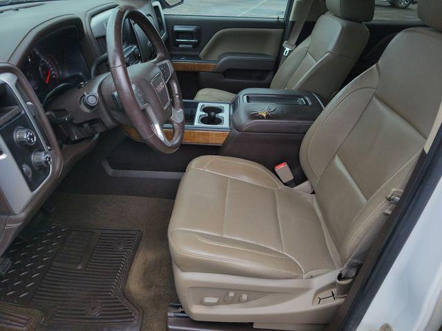 used 2015 GMC Sierra 1500 car, priced at $21,170