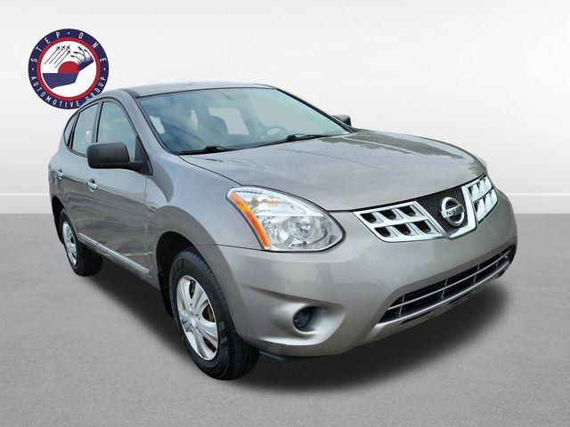 used 2014 Nissan Rogue Select car, priced at $6,819