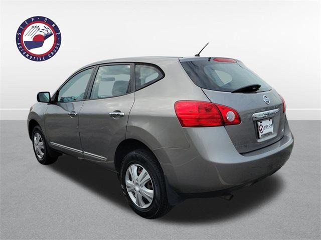 used 2014 Nissan Rogue Select car, priced at $7,046