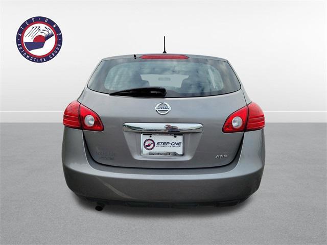 used 2014 Nissan Rogue Select car, priced at $7,046