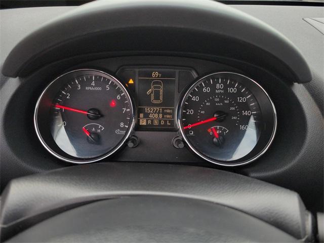 used 2014 Nissan Rogue Select car, priced at $7,046