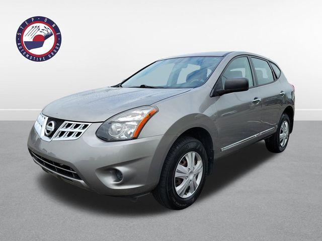 used 2014 Nissan Rogue Select car, priced at $6,819