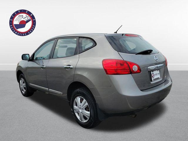 used 2014 Nissan Rogue Select car, priced at $6,819