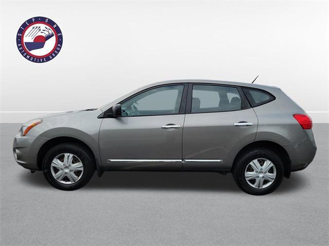 used 2014 Nissan Rogue Select car, priced at $7,046