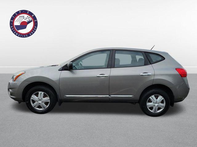 used 2014 Nissan Rogue Select car, priced at $6,819