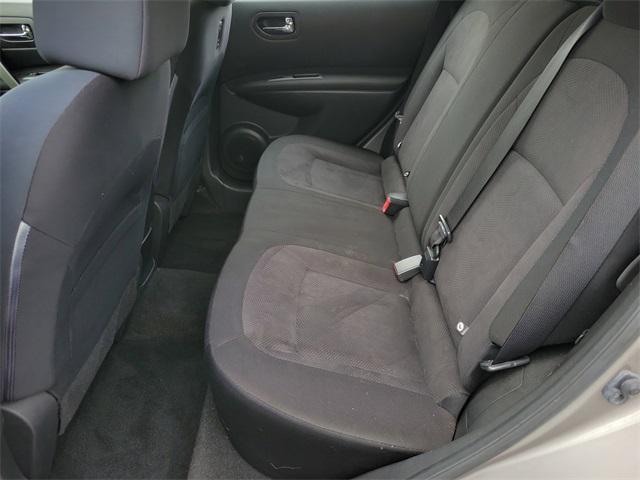 used 2014 Nissan Rogue Select car, priced at $7,046