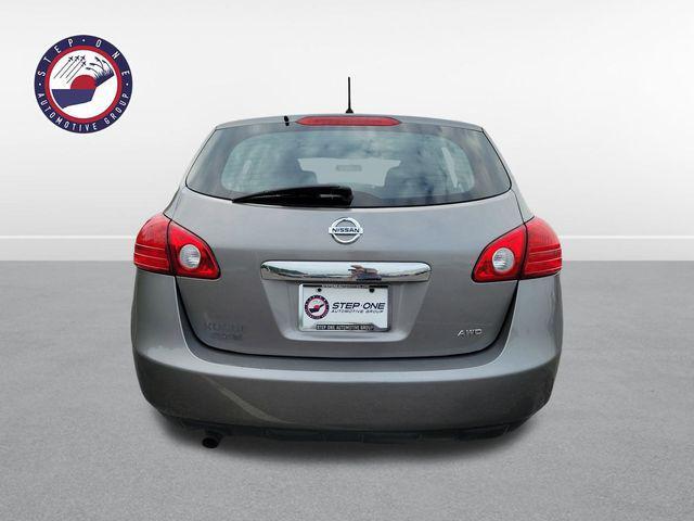 used 2014 Nissan Rogue Select car, priced at $6,819