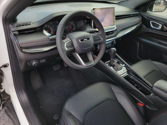 used 2024 Jeep Compass car, priced at $25,977