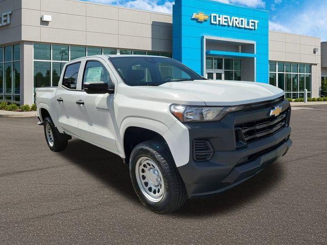 new 2025 Chevrolet Colorado car, priced at $33,595