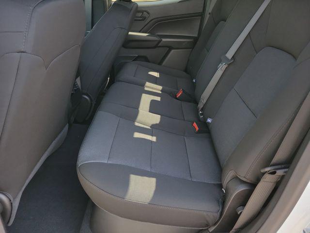 new 2025 Chevrolet Colorado car, priced at $33,595