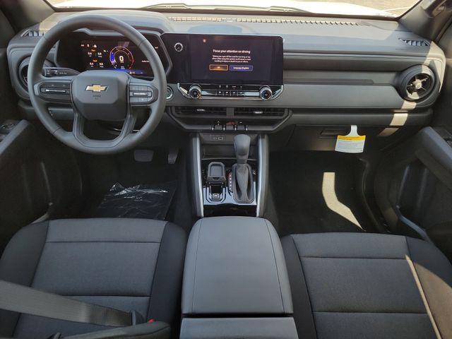 new 2025 Chevrolet Colorado car, priced at $33,595