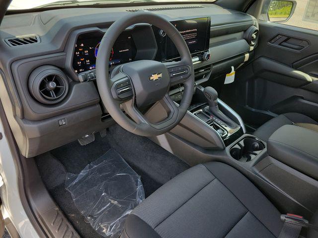 new 2025 Chevrolet Colorado car, priced at $33,595
