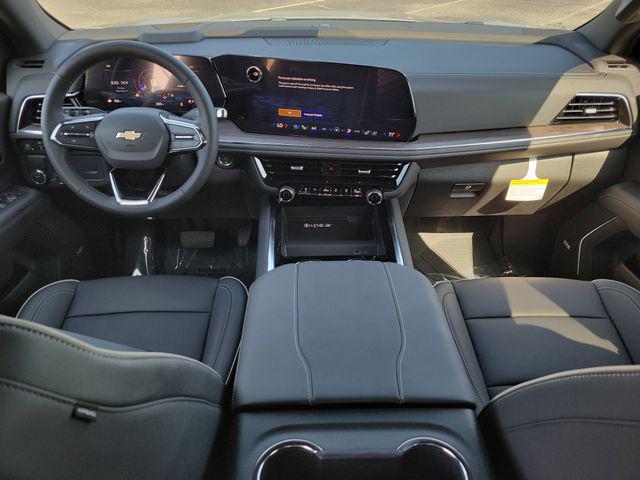 new 2025 Chevrolet Tahoe car