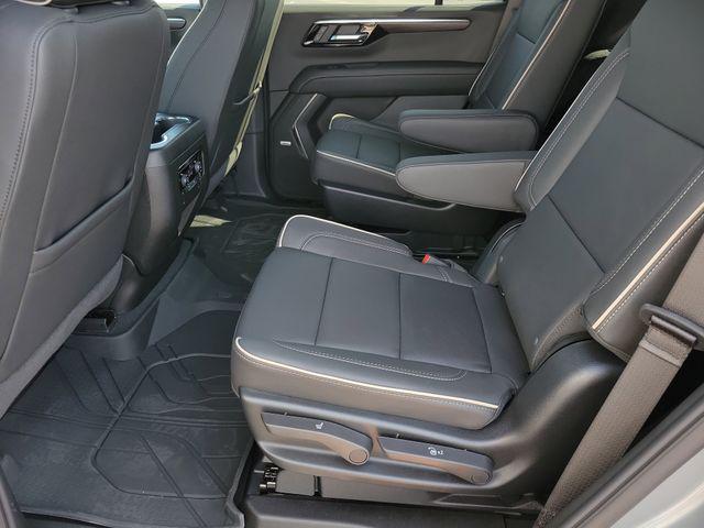 new 2025 Chevrolet Tahoe car