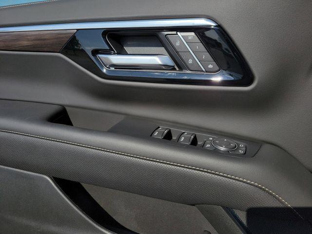 new 2025 Chevrolet Tahoe car