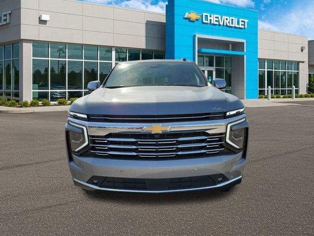new 2025 Chevrolet Tahoe car