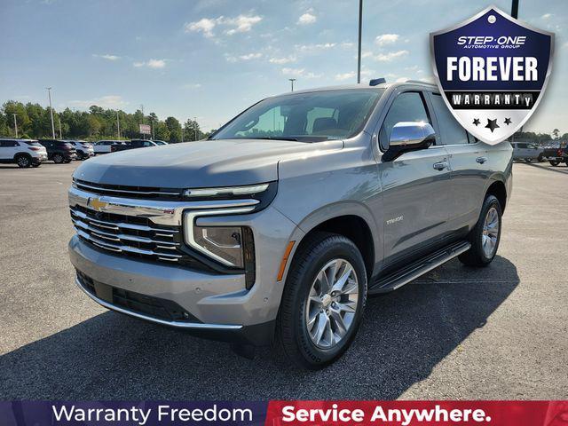 new 2025 Chevrolet Tahoe car
