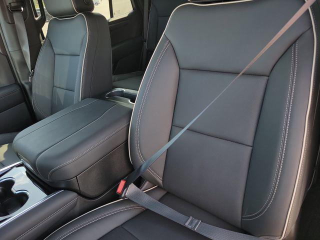 new 2025 Chevrolet Tahoe car