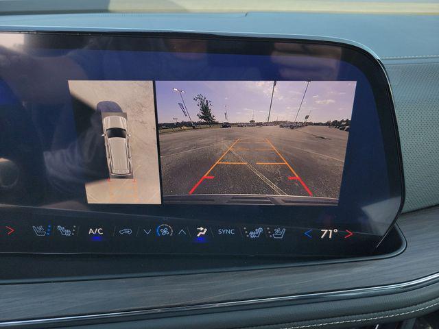 new 2025 Chevrolet Tahoe car
