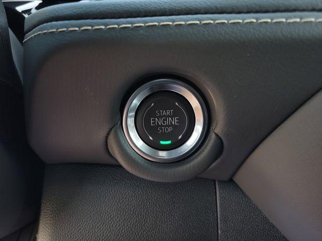 new 2025 Chevrolet Tahoe car