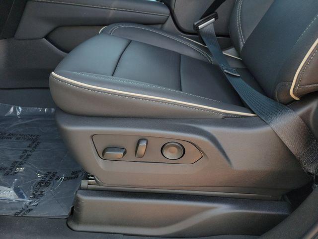 new 2025 Chevrolet Tahoe car
