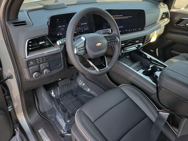 new 2025 Chevrolet Tahoe car