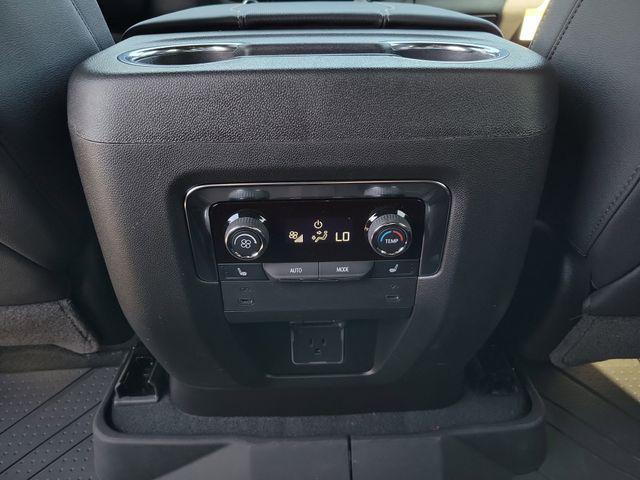 new 2025 Chevrolet Tahoe car