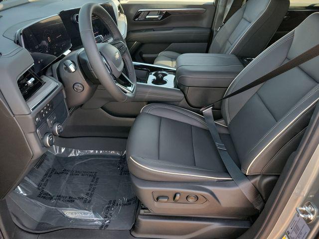 new 2025 Chevrolet Tahoe car