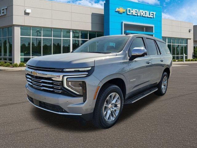 new 2025 Chevrolet Tahoe car