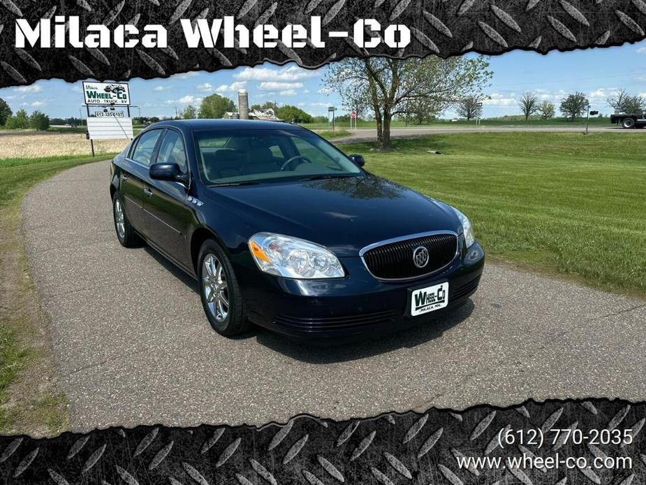 used 2006 Buick Lucerne car, priced at $10,950