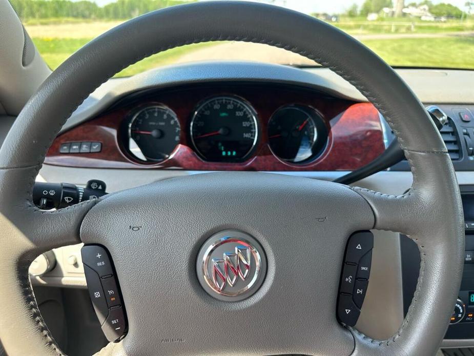 used 2006 Buick Lucerne car, priced at $10,950