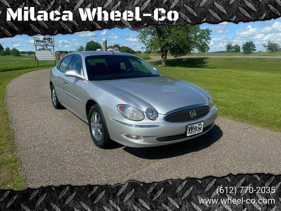 used 2005 Buick LaCrosse car, priced at $13,950